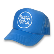 Baby Blue OG Logo Trucker Hat