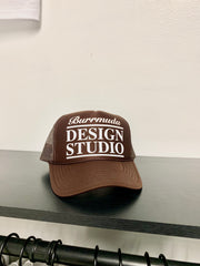 Design Studio Trucker (Brown)