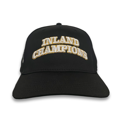 Burrmuda x West Ledge “Inland Champions” Hat