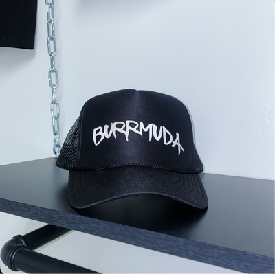 “Script” Trucker Hat