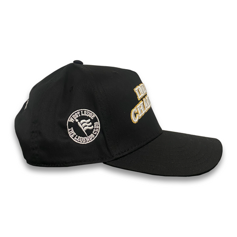 Burrmuda x West Ledge “Inland Champions” Hat