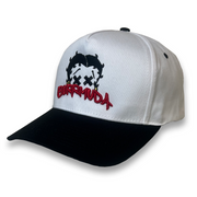 "Your Tia's Favorite Hat" Black/White