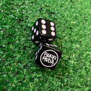 OG Logo Dice w/stickers