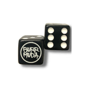 OG Logo Dice w/stickers